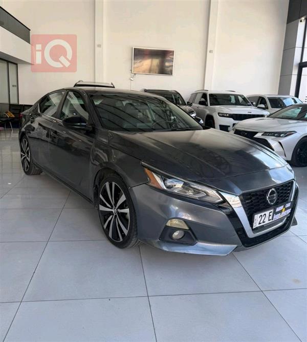 Nissan Altima 2020 for sale in Iraq - Duhok